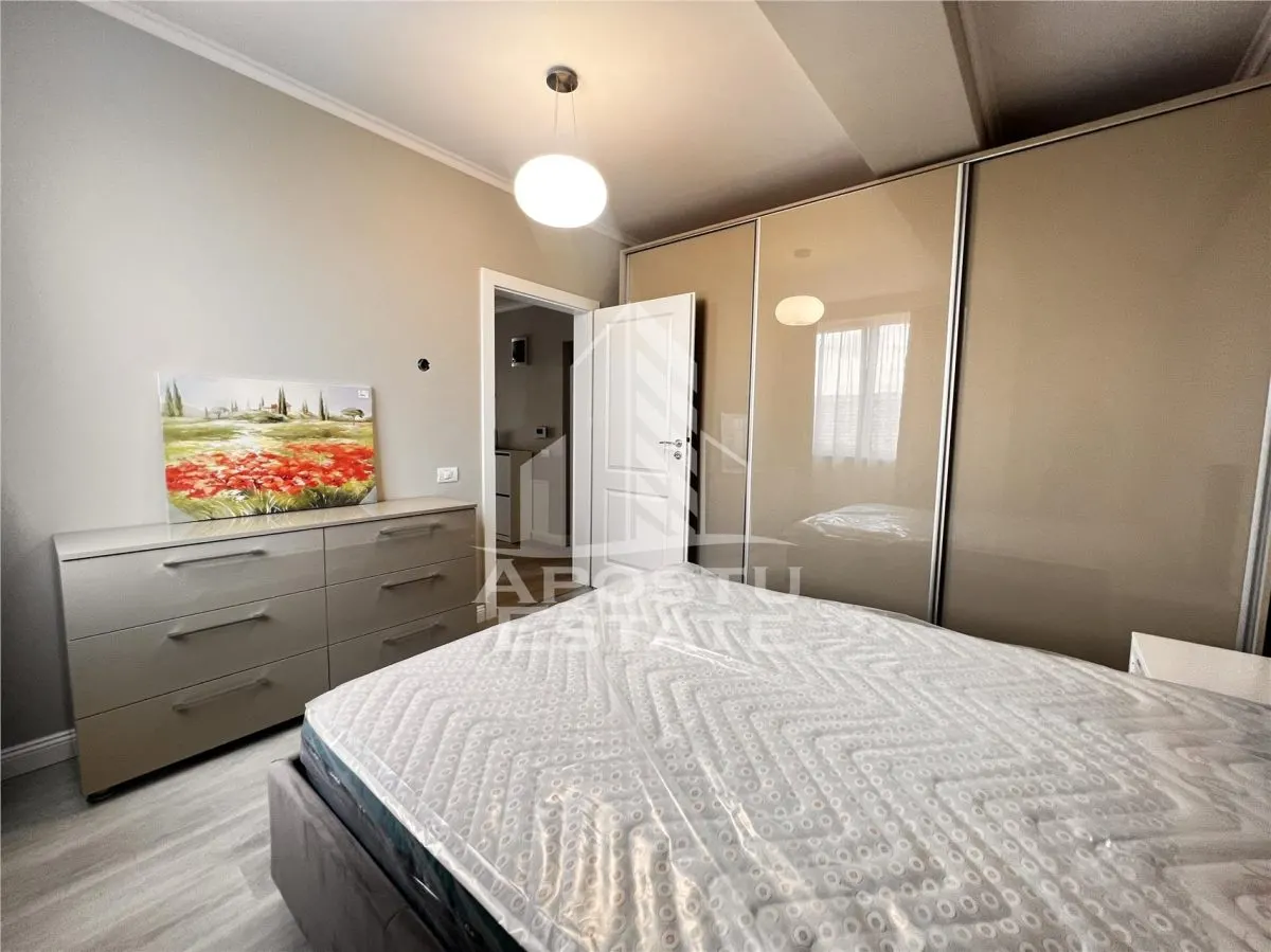 Apartament 2 camere, loc de parcare, Giroc - foto 6