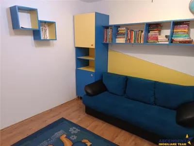 Decomandat ariat, confort si vedere panoramica, Centru Civic, Brasov - foto 11