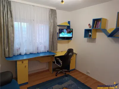 Decomandat ariat, confort si vedere panoramica, Centru Civic, Brasov - foto 12