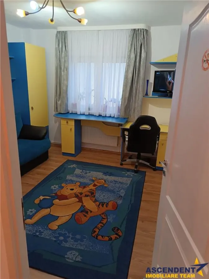 Decomandat ariat, confort si vedere panoramica, Centru Civic, Brasov - foto 13