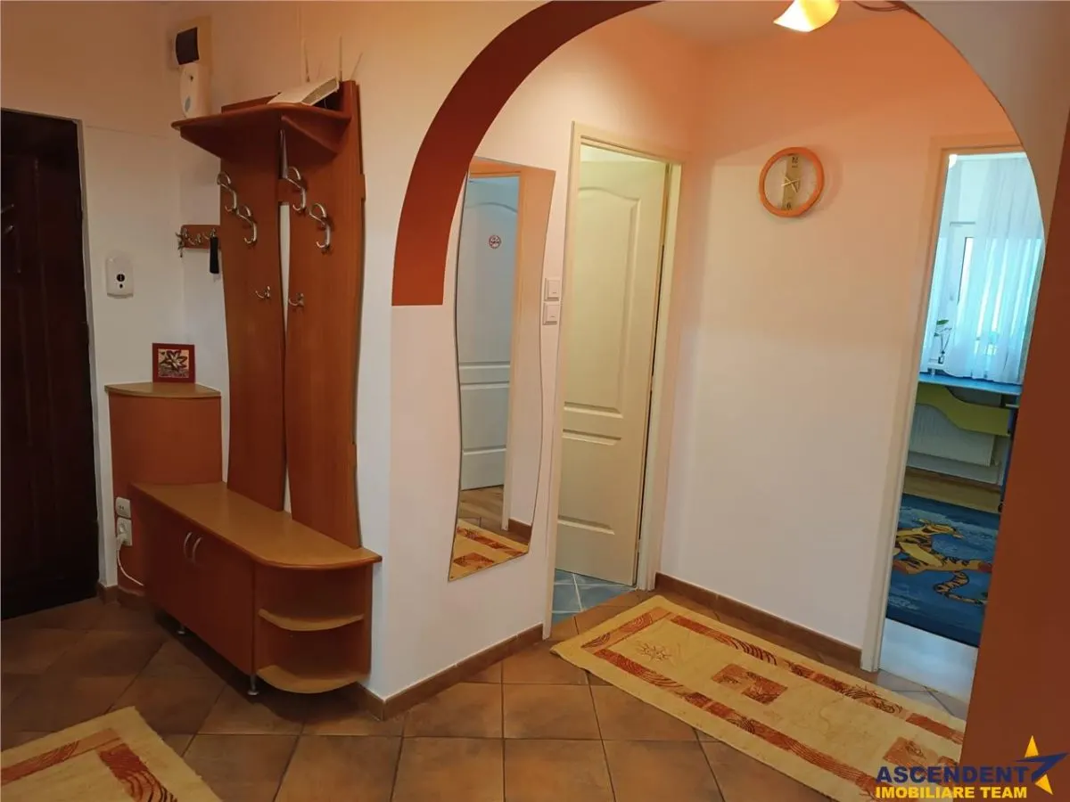 Decomandat ariat, confort si vedere panoramica, Centru Civic, Brasov - foto 18
