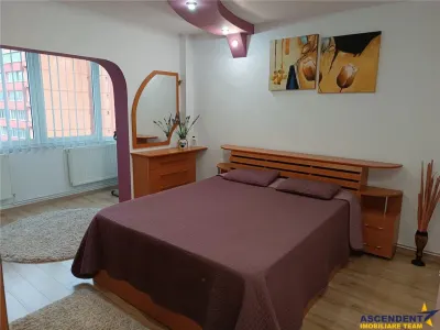 Decomandat ariat, confort si vedere panoramica, Centru Civic, Brasov - foto 4