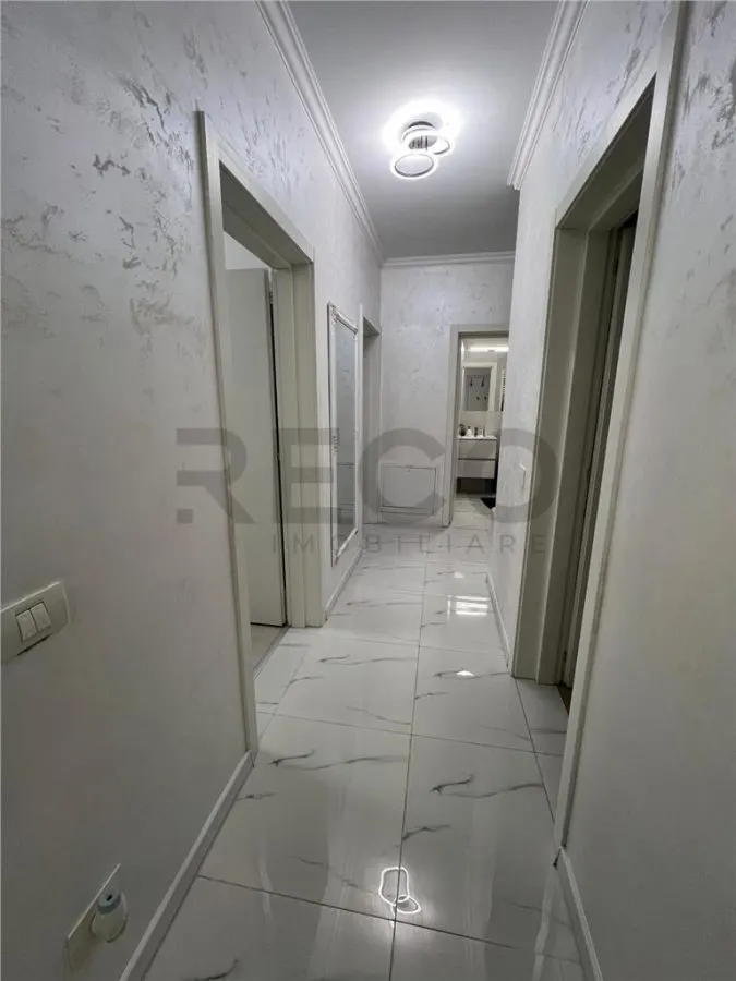 RECO Apartament  cu 3 camere in bloc nou Prima Universitatii Oradea - foto 1