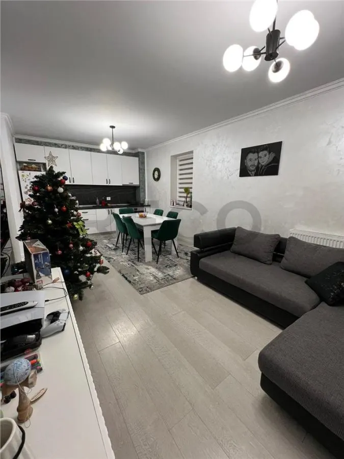 RECO Apartament  cu 3 camere in bloc nou Prima Universitatii Oradea - foto 3