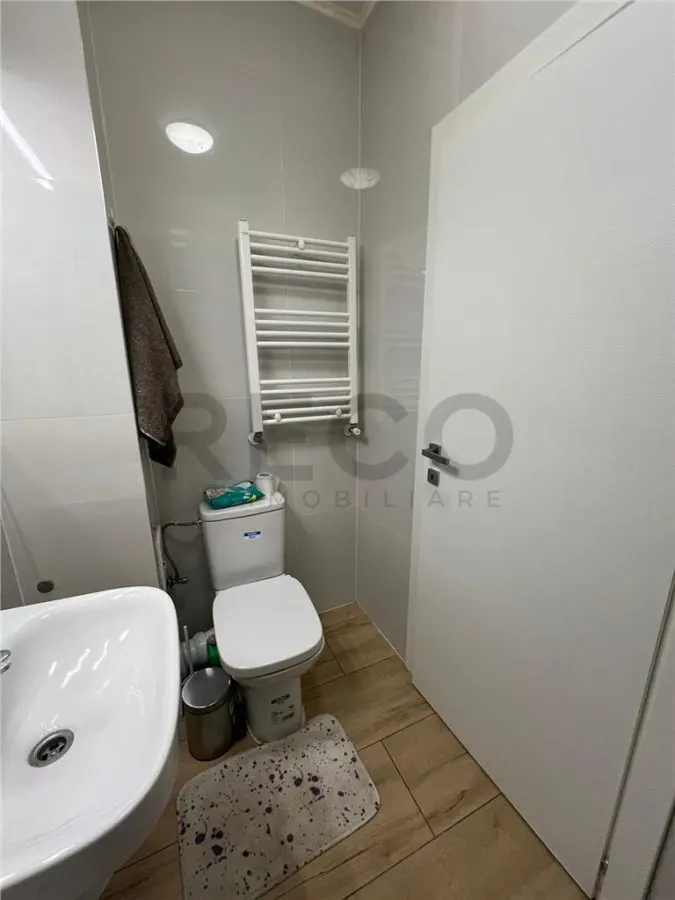 RECO Apartament  cu 3 camere in bloc nou Prima Universitatii Oradea - foto 8