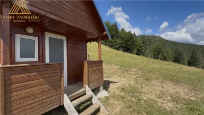 Teren 5ha in Munții Rarau - foto 11