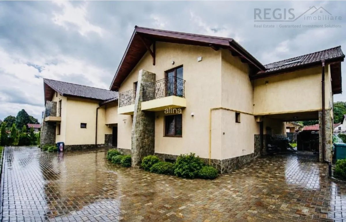VILA TIP DUPLEX  -  Cartier exclusivist Green Valley - foto 1