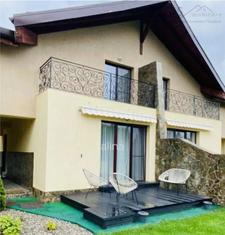 VILA TIP DUPLEX  -  Cartier exclusivist Green Valley - foto 2