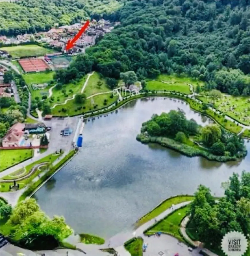 VILA TIP DUPLEX  -  Cartier exclusivist Green Valley - foto 12