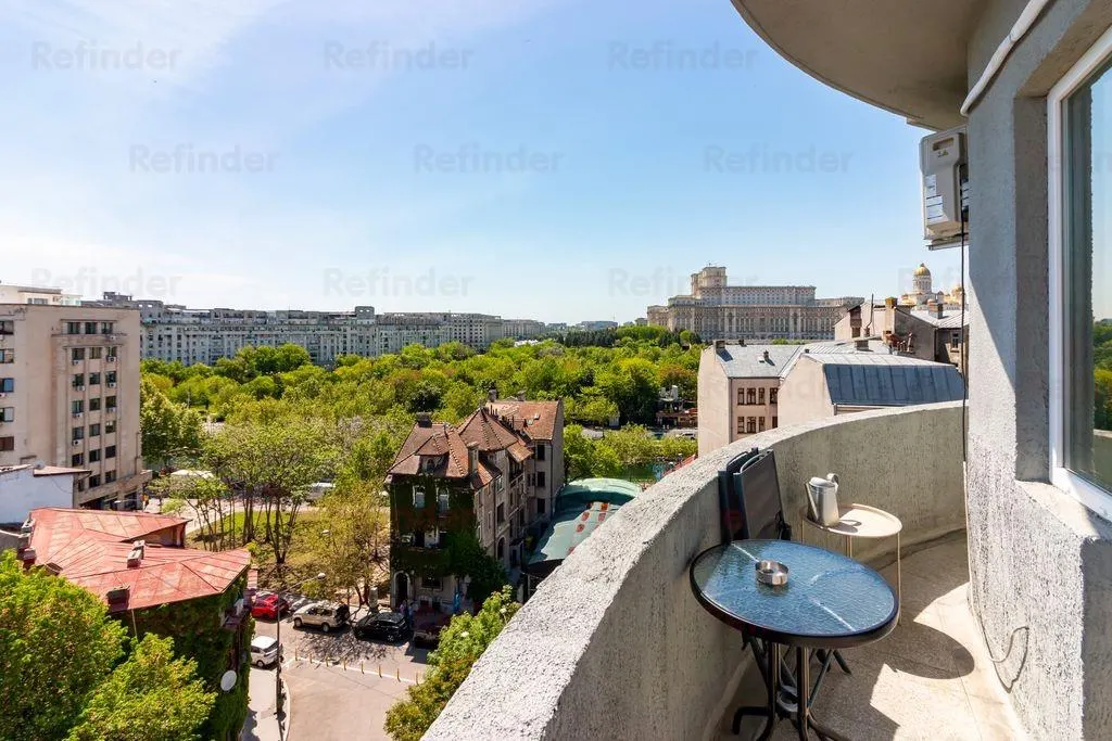 Vânzare apartament 4 camere | ultracentral | Cismigiu | interbelic | 125mp utili | vedere panoramica | - foto 13