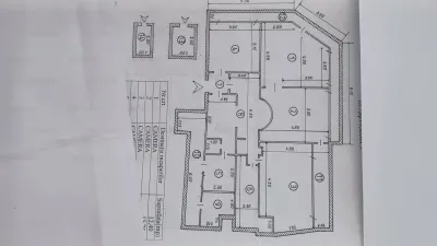 Vânzare apartament 4 camere | ultracentral | Cismigiu | interbelic | 125mp utili | vedere panoramica | - foto 15