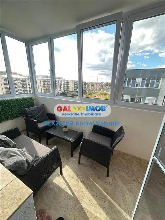 Apartament Bloc Nou Berceni - Dimitrie Leonida - Biruintei - foto 9