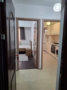 Apartament 1 Cameră, Bloc Nou, Lângă Palas Campus, 5 Min. Palas - foto 3