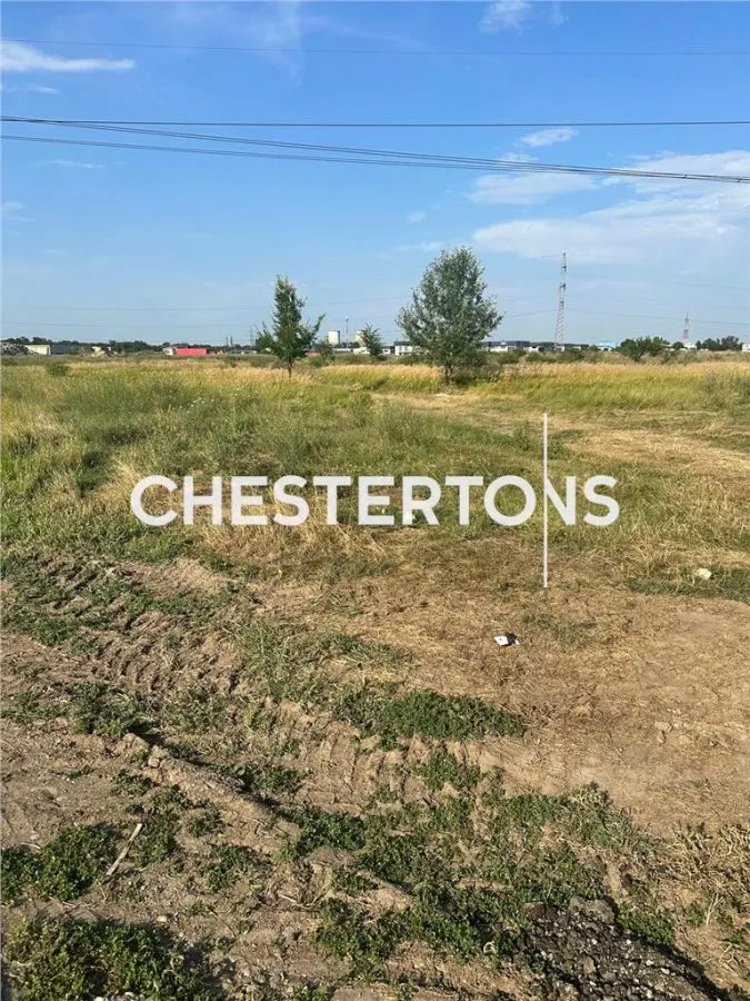 Teren de vanzare - Domnesti | 1.761 mp | Deschidere 40 ml | Toate utilitatile | Ideal investitie sau dezvoltare - foto 1