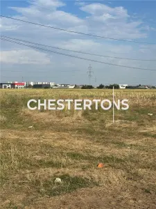 Teren de vanzare - Domnesti | 1.761 mp | Deschidere 40 ml | Toate utilitatile | Ideal investitie sau dezvoltare - foto 2