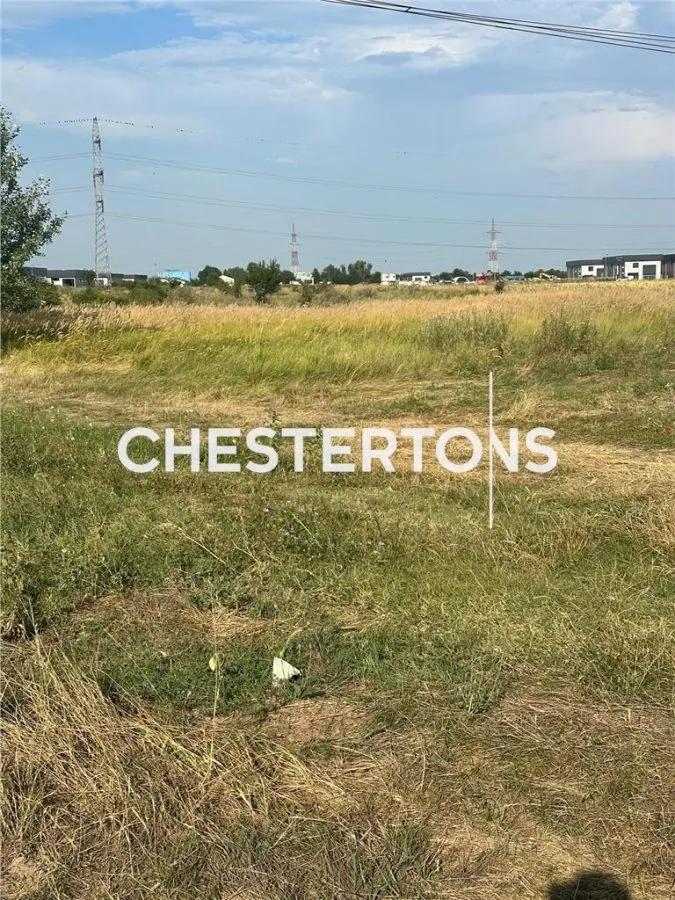 Teren de vanzare - Domnesti | 1.761 mp | Deschidere 40 ml | Toate utilitatile | Ideal investitie sau dezvoltare - foto 3
