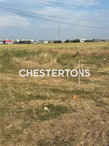 Teren de vanzare - Domnesti | 1.761 mp | Deschidere 40 ml | Toate utilitatile | Ideal investitie sau dezvoltare - foto 4