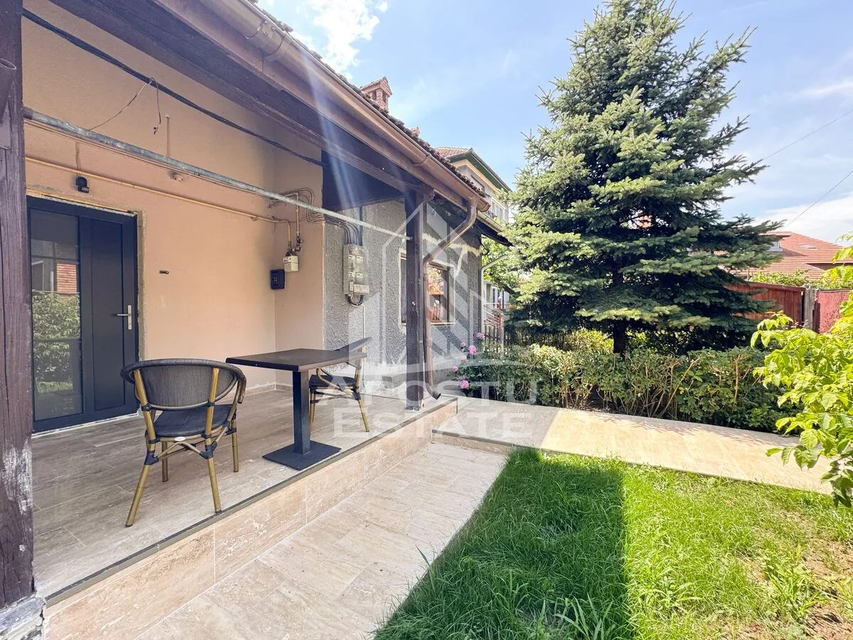 Aparatament 2 camere, finisat lux, terasa, zona case OM din Hunedoara - foto 11