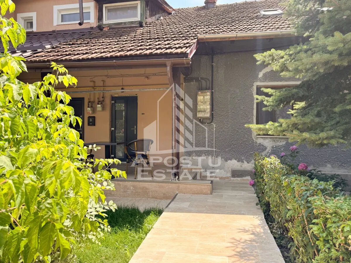 Aparatament 2 camere, finisat lux, terasa, zona case OM din Hunedoara - foto 9