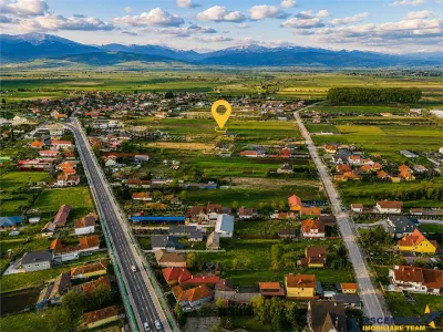 FILM! Terenuri intravilane de 680mp de vanzare, cu utilitati, Targu Secuiesc - Targu Secuiesc