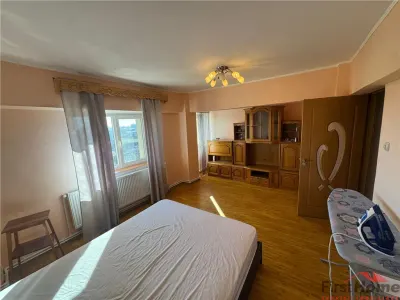 Ap 2 cam , Cimpineanca, 63 mp utili,et 2/2,centrala termica, mobilat,utilat - foto 2