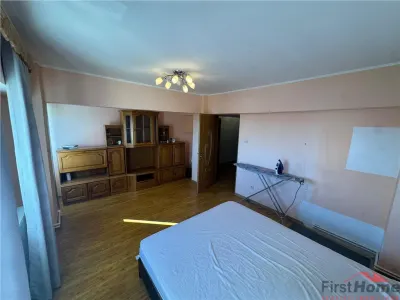 Ap 2 cam , Cimpineanca, 63 mp utili,et 2/2,centrala termica, mobilat,utilat - foto 3