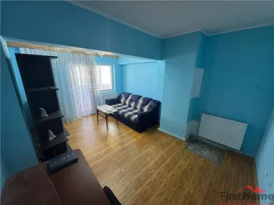 Ap 2 cam , Cimpineanca, 63 mp utili,et 2/2,centrala termica, mobilat,utilat - foto 5