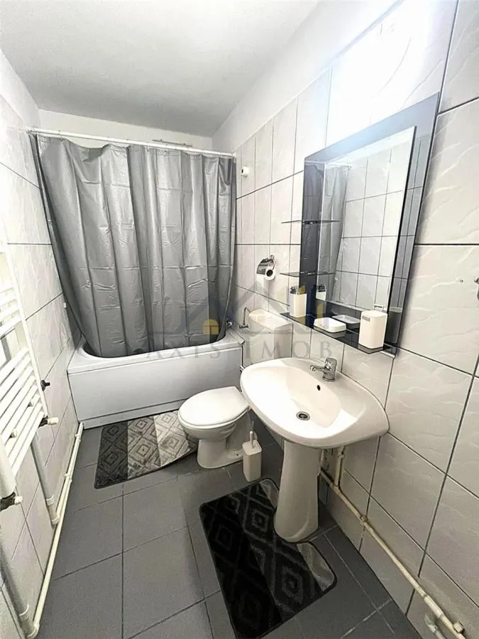 Â APARTAMENT 2 CAMERE sauÂ SPATIU BIROU-COMERCIAL | UNIRII NORD | 64 MP | 500 EURO - foto 8