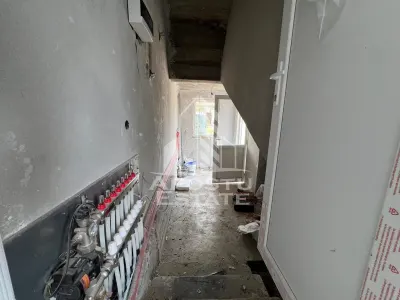 Casa individuala pe etaj de vanzare, renovata complet, Becicherecu Mic - foto 13