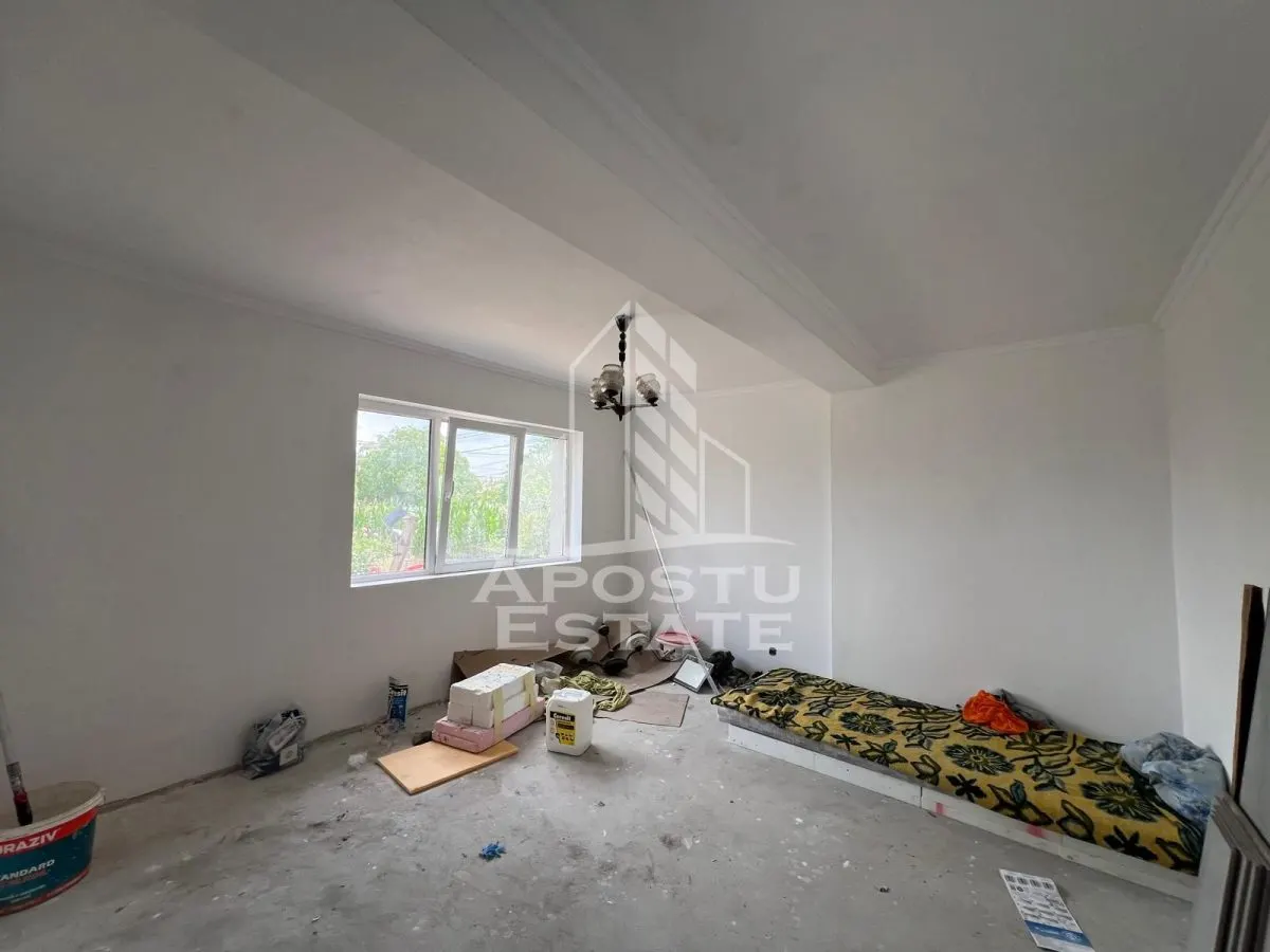Casa individuala pe etaj de vanzare, renovata complet, Becicherecu Mic - foto 4
