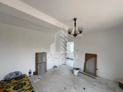 Casa individuala pe etaj de vanzare, renovata complet, Becicherecu Mic - foto 5