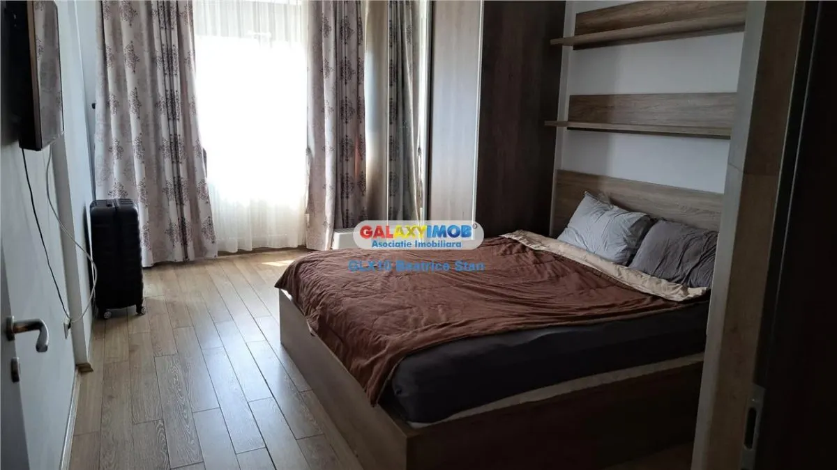 Inchiriere apartament 3 camere decomandat generos BRAGADIRU - foto 12