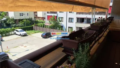 Inchiriere apartament 3 camere decomandat generos BRAGADIRU - foto 19