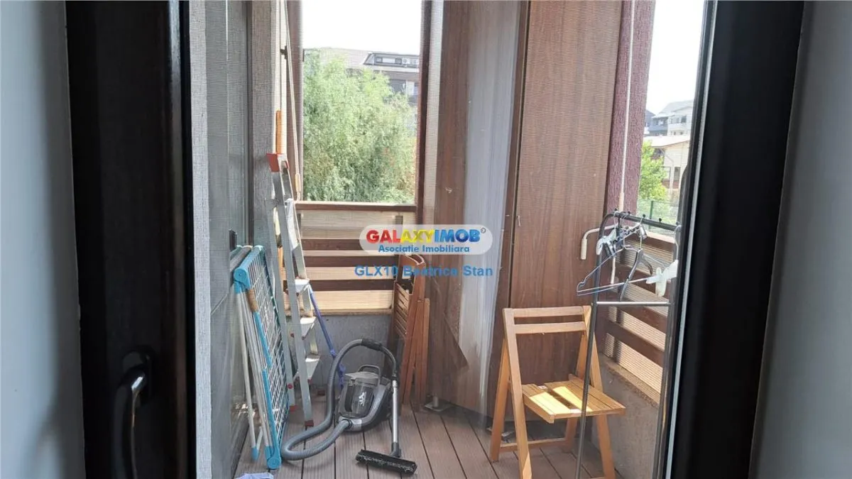 Inchiriere apartament 3 camere decomandat generos BRAGADIRU - foto 20