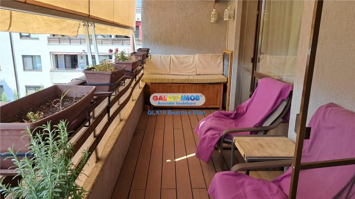 Inchiriere apartament 3 camere decomandat generos BRAGADIRU - foto 3