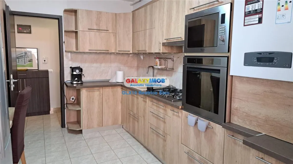Inchiriere apartament 3 camere decomandat generos BRAGADIRU - foto 6