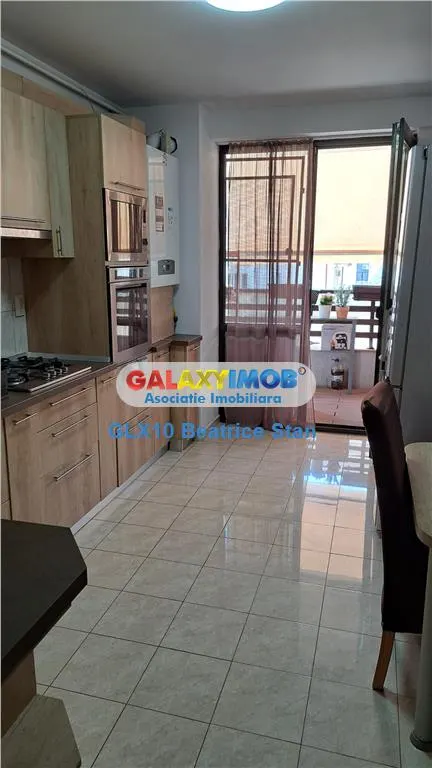 Inchiriere apartament 3 camere decomandat generos BRAGADIRU - foto 8