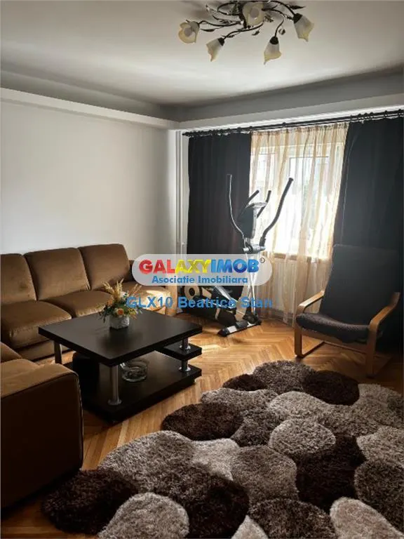 Inchiriere apartament 4 camere cu parcare SEBASTIAN / 13 SEPTEMBRIE - foto 2