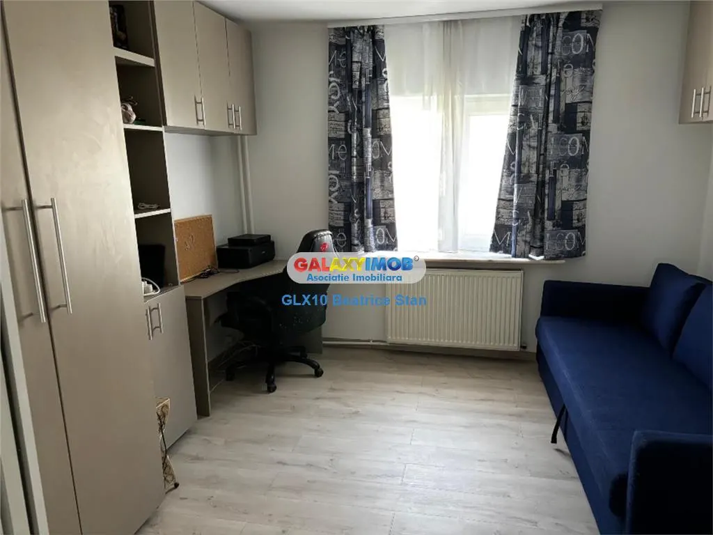 Inchiriere apartament 4 camere cu parcare SEBASTIAN / 13 SEPTEMBRIE - foto 4
