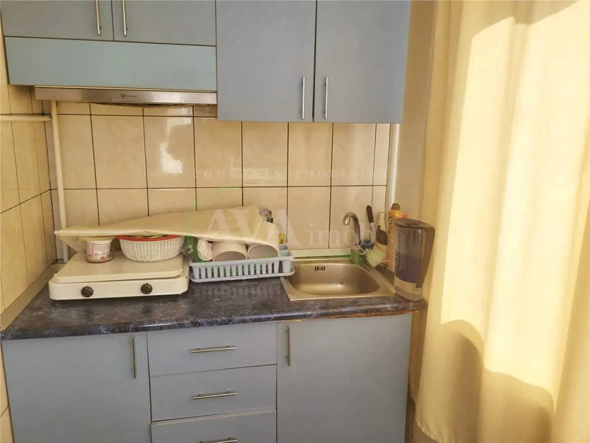Apartament 2 decomandate, cu centrala, zona Nord - foto 6