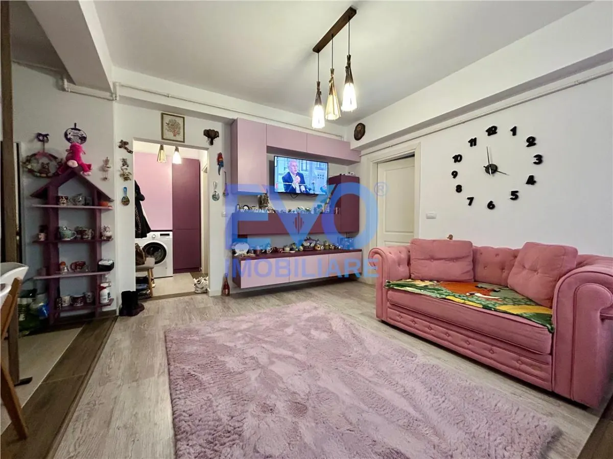 APARTAMENT 2 CAMERE DE VANZARE,  BUCIUM - foto 1