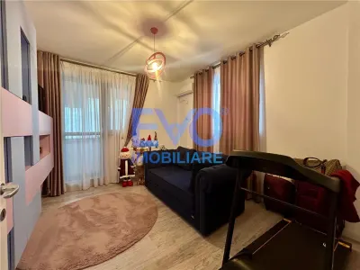 APARTAMENT 2 CAMERE DE VANZARE,  BUCIUM - foto 2