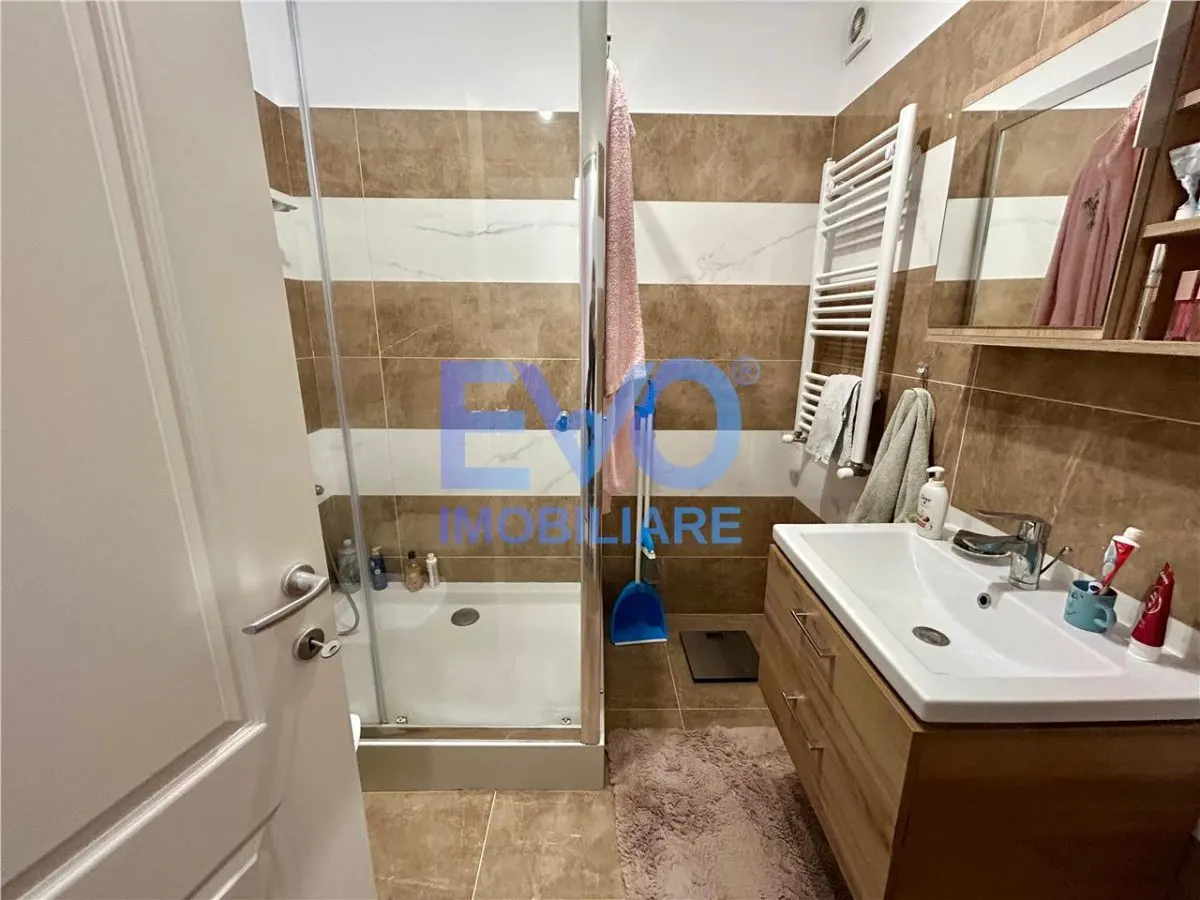 APARTAMENT 2 CAMERE DE VANZARE,  BUCIUM - foto 3