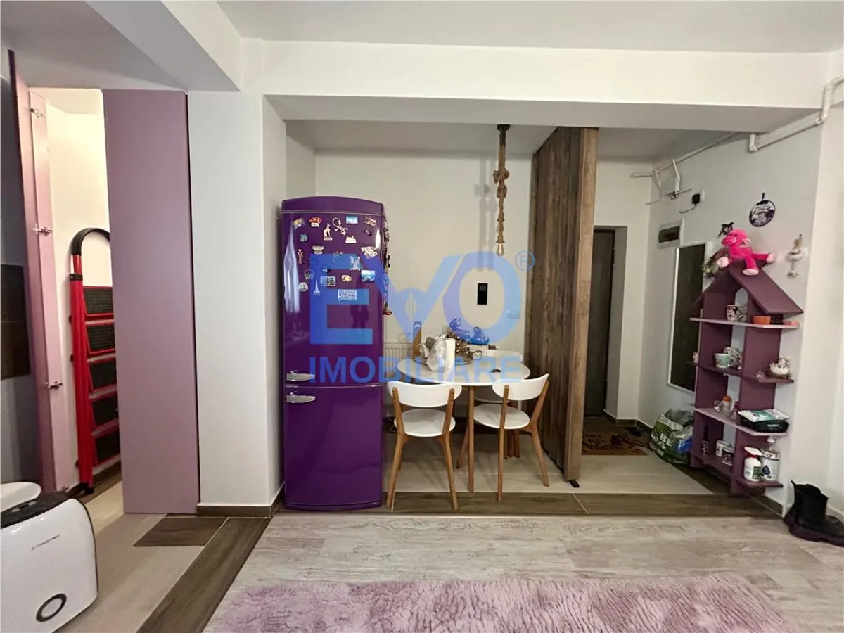 APARTAMENT 2 CAMERE DE VANZARE,  BUCIUM - foto 4