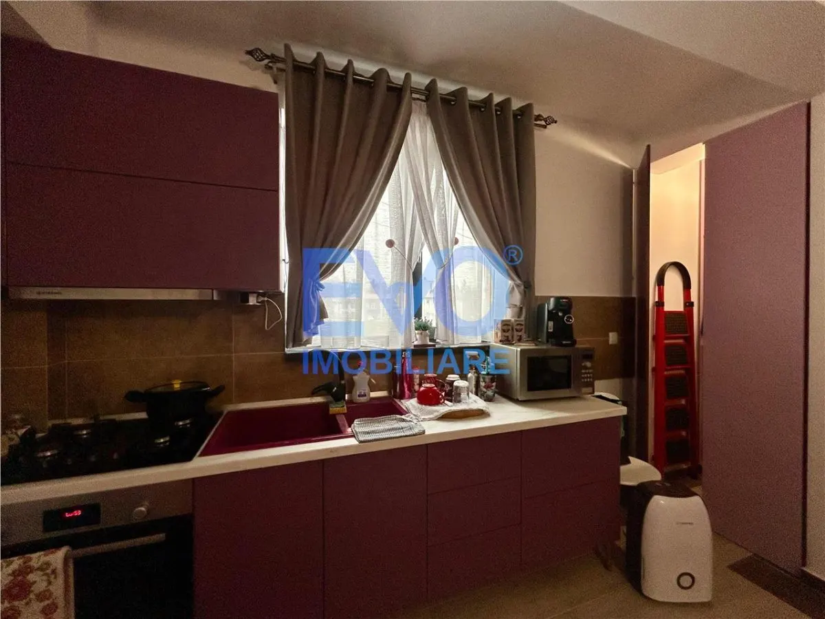 APARTAMENT 2 CAMERE DE VANZARE,  BUCIUM - foto 5