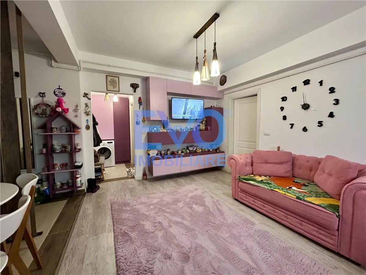 APARTAMENT 2 CAMERE DE VANZARE,  BUCIUM - foto 6