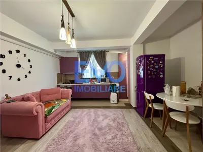 APARTAMENT 2 CAMERE DE VANZARE,  BUCIUM - foto 8