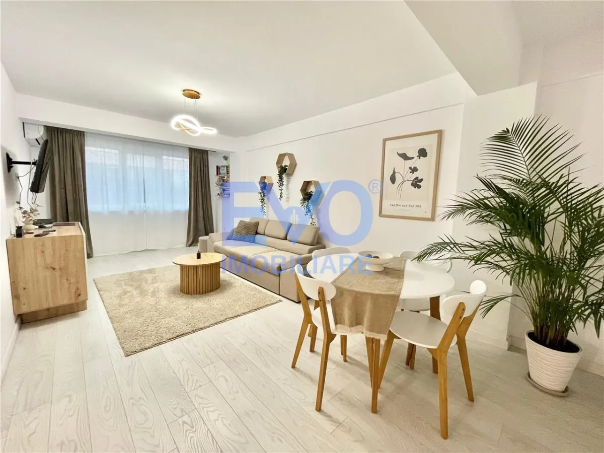 Apartament 2 camere, decomandat, loc de parcare, Valea Lupului, Iasi - foto 1