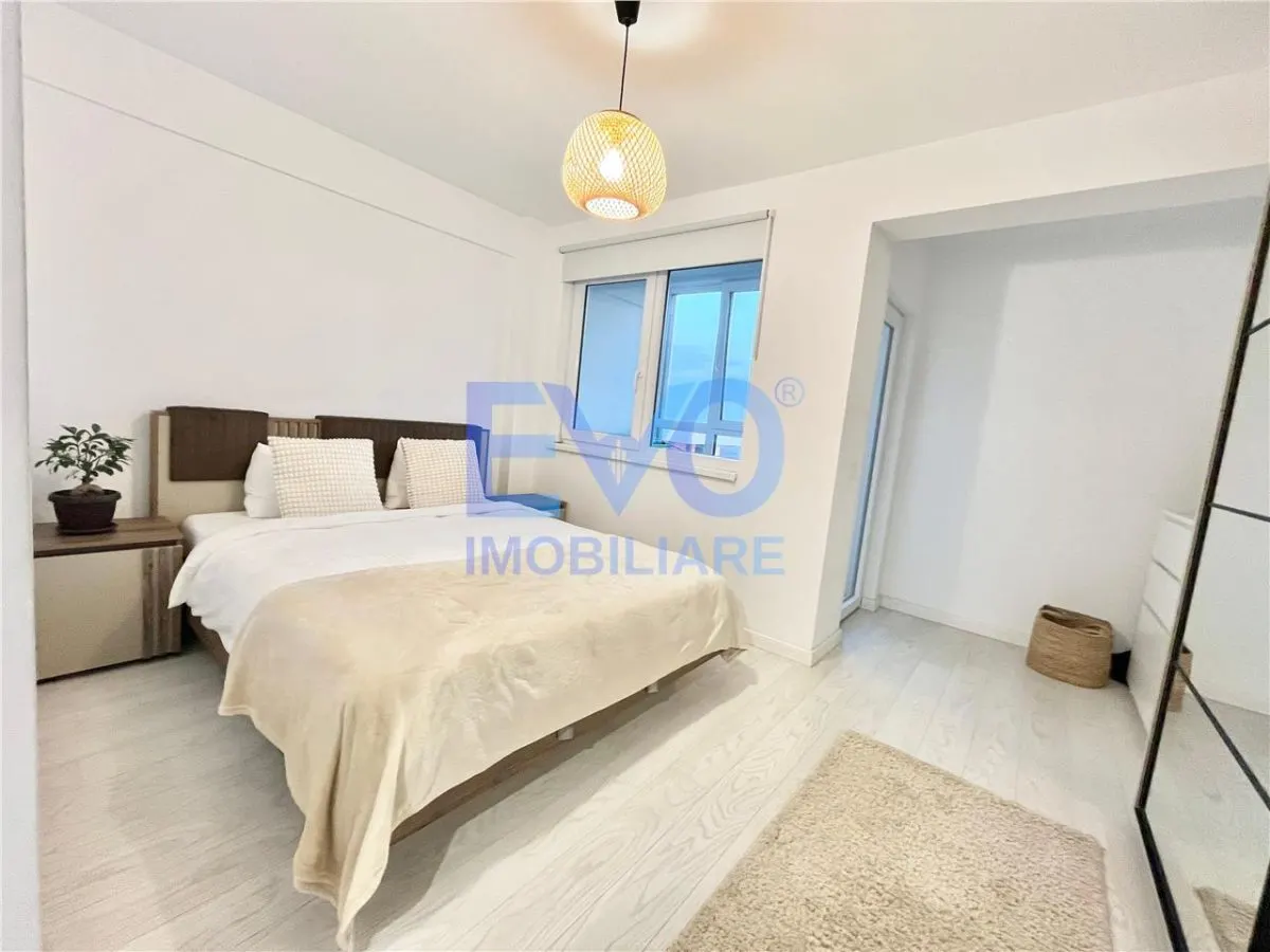 Apartament 2 camere, decomandat, loc de parcare, Valea Lupului, Iasi - foto 2