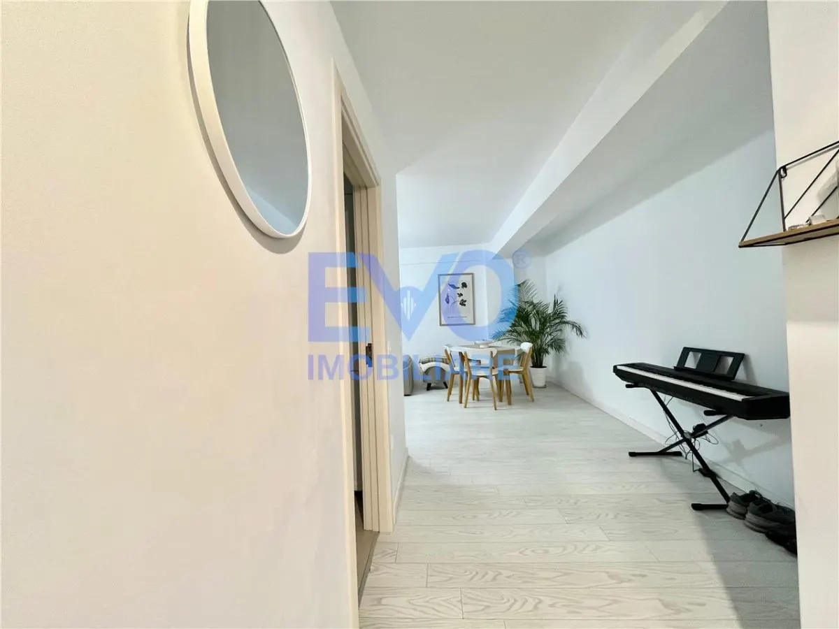 Apartament 2 camere, decomandat, loc de parcare, Valea Lupului, Iasi - foto 5